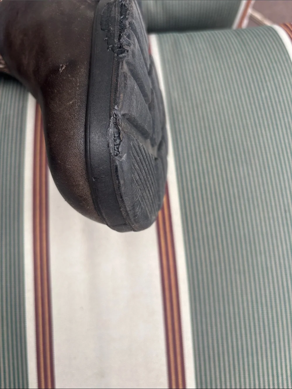 Blundstone Men's Chelsea boot #500 series